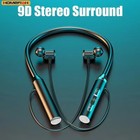 Waterproof Bluetooth 5 0 Earbuds Stereo Sport Wireless Headphones In Ear Headset