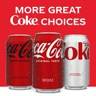 Coca-cola Soda Pop Fridge Pack Cans  12 Fl Oz  12 Pack