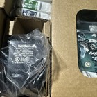 Brother Applique Station E-100 Lot Embroidery Machine 15 Cartridges