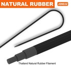 Ball Bungee Cords 12 Inch  Uv Resistant Heavy Duty Tie Down Cord 50 Piece