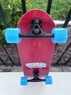 Surf Skateboard   10x29    Old School Deck   Kahuna Creations Rkp Trucks   Wheels