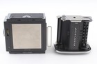  mint  Hasselblad A12 Type Iii 120 6x6 Film Back Holder Magazine From Japan