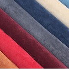 Self Adhesive Suede Leather Suede Velvet Vinyl Wrap Film Car Wrapping Sticker Fo