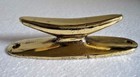 Marine Bollard Boat Cleat - Brass - Little   Very Nice  5135 