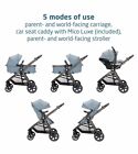 Maxi-cosi Zelia Luxe Travel System - New Hope Gray - Brand New