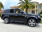 2011 Land Rover Range Rover Sport Only 64 551 Miles  Full Video In Description  2011 Range Rover Sport Hse Lux