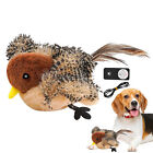 Bird Cat Toy Simulated Chirping Bird Interactive Cat Toy Rechargeable Flapping  