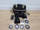 Suitcase With Professional Photography Kit 