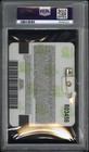 Phil Mickelson Signed 2006 Masters Golf Badge Ticket Auto Psa dna