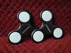 2 Konami Collectable Fidget Spinners  Beat Square Gaming Promo  A2
