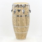 Lp Giovanni Hidalgo Palladium Series 12 5-in  Tumba  Natural Ash