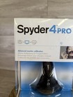 Datacolor Spyder 4 Pro Monitor And Tv Color Calibration Tool - S4p100 New