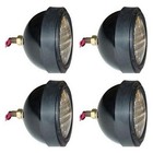 388945r1 Set Of 4  Fender Lights Fits John Deere 2010 2640 3010 3020 4010 4020