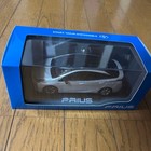 Toyota Prius 1 30 Sample Color Steel Blonde Metallic Used - Toy Car - M