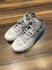 New Under Armour Curry 2 Men s Size 9 Splash Party Basketball Shoes 3026282-100
