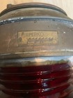Vintage Brass Perko Starboard Running Light 12 