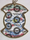 Greater Pittsburgh Council Bsa Beaver Valley Powerstation Nuclear Camporee Patch