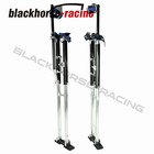 For Painting Painter Taping Black Drywall Stilts 48  -64   Aluminum Tool Stilt
