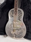 2000 National Style 1 Tricone Round Neck Resonator Guitar W ohsc