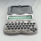 Franklin Spelling Ace Sa-206s Handheld Electronic Dictionary Thesaurus Tested