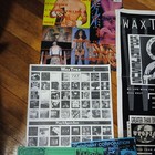 My Life With The Thrill Kill Kult Music Poster Wax Trax  Mail Order  Interview 