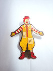Mcdonalds Ronald Mcdonald Enamel Lapel Pin Very Nice