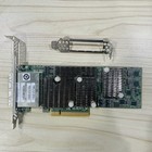 Lsi 9206-16e Pci-e 3 0 X8 Hba It Mode W both Brackets Sas2308 Zfs Unraid Freenas