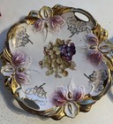 Vintage Plates Collector Set Of 2 T b i Co  Germany