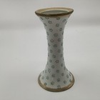 Antique Nippon Factory Painted Hat Pin Holder