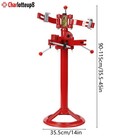 2200lbs Vehicle Auto Spring Compressor Hand Operate Strut Spring Compressor Tool