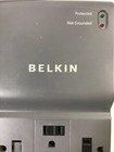 Belkin Be112230-08 12 Outlet Surge Protector Power Strip With 8  Cord Tested