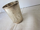 Antique Manchester Silver Co  Mint Julip Cup  3759 C  1915-25