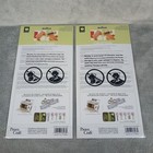 Provo Craft Cricut Tools 2 Cutting Mats 6 x12  29   0003 Lot Of 2 Packs New