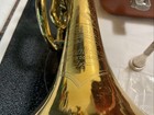 Vtg Los Angeles Olds Ambassador Cornet  44990 Hard Case Mouthpiece Olds 3 1950