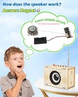 Science Kits For Kids Age 8-12 12-14  Stem Kits 8-10  Build Your Own Fm Radio Ki