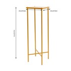 2-pack Wedding Flower Stand Set     Elegant Party Decor For Events