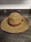Scout Master Hat Vintage Boy Scouts Of America Official Campaign Bsa 
