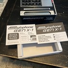 Dubreq Stylophone Gen X-1 Portable Analog Synthesizer Synth - Open Box