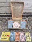 Vintage 1964 Get The Message Game   Tv Home Game   Milton Bradley 4406