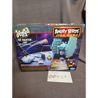 Angry Birds Star Wars Jenga Tie Fighter Game Hasbro New 3 Figures