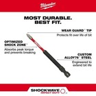 Milwaukee 48-32-5162 Shockwave Impact Duty 60pc Drill  Drive   Fasten Set