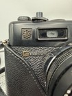 Yashica Electro 35 Gt 35mm Rangefinder Camera Color-yashinon Dx 45mm F 1 7 Case