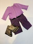 Authentic American Girl Doll Singing Star Outfit Complete 2008 Retired Boots 18 