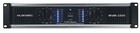 Musysic 2 Channel 3200 Watts Dj Paprofessional Power Amplifier 2u Rack Mount Sys