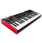 Akai Professional Mpk Mini Plus - Usb Midi Keyboard Controller With 37 Mini Keys