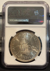 South Africa 5 Shillings 1952  Ngc Pf 66 Gem Proof Lightly Toned  Kgvi  Q1