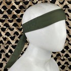 New Empire Headband W  Carrying Case - Olive black