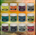 2023 New Tim Holtz Distress Embossing Glaze  all 12 Colors  1 Oz Jars In Stock