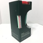 Starbucks Cold Cups 2019 Holiday Christmas Reusable Lids Straws 24oz 5 Pack New