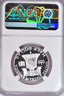 1956 Franklin Half Dollar Proof Ngc Pf 69 Ultra Cameo Pr 69 Dcam Silver Coin 50c